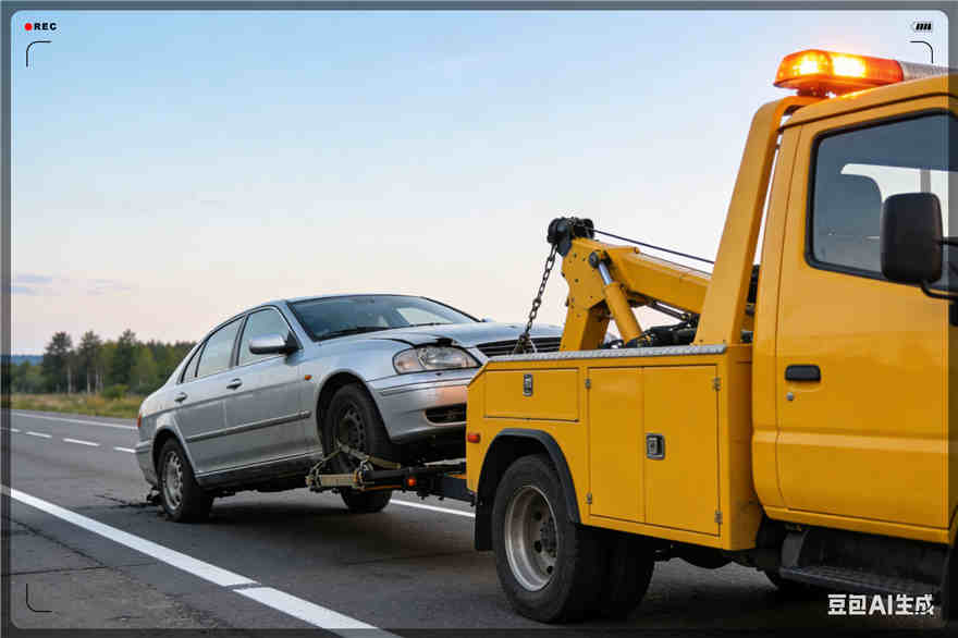 阜宁汽车中途送燃油【案例】